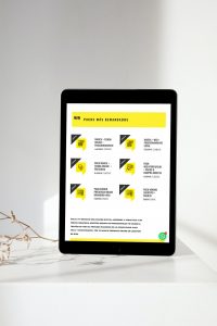 Servicios que incluye el kit digital autónomos. Posicionamiento web, creación de página web para vender y diseño web profesional