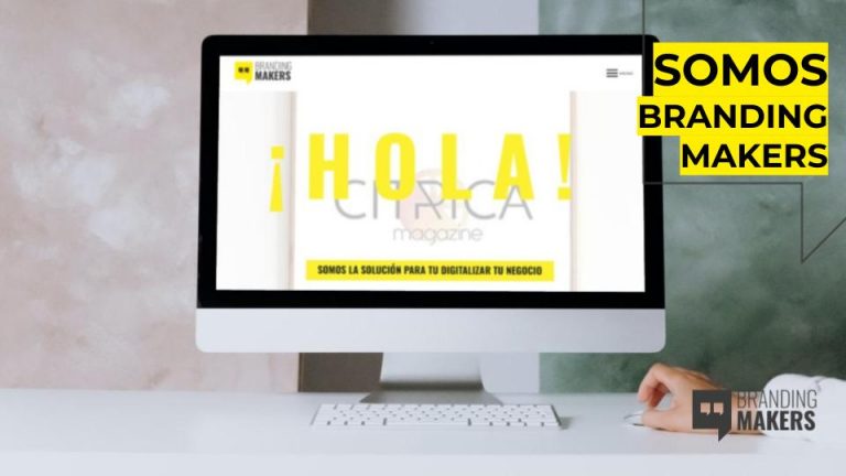 Branding makers