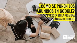 ¿Cómo se ponen los anuncios en Google?