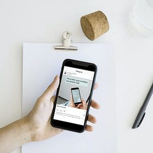 Estrategia de redes sociales profesional