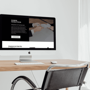 PACK BÁSICO PRESENCIA ONLINE MARCA+WEB