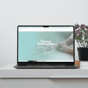 PÁGINA WEB PARA PSICÓLOGOS PROFESIONAL