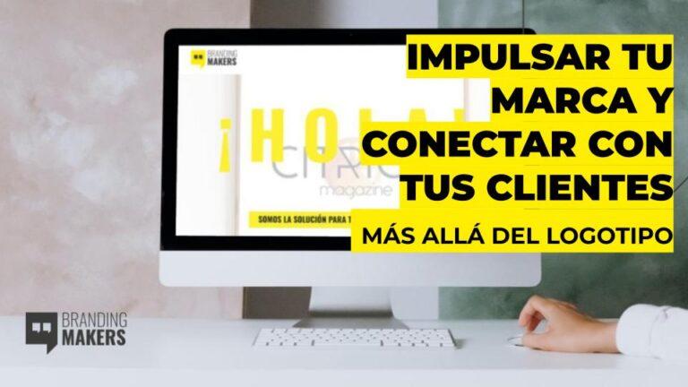 branding estratégico que conecta con clientes y refuerza la identidad de marca.