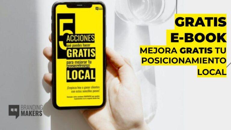 Mejorar el posicionamiento Local Gratis