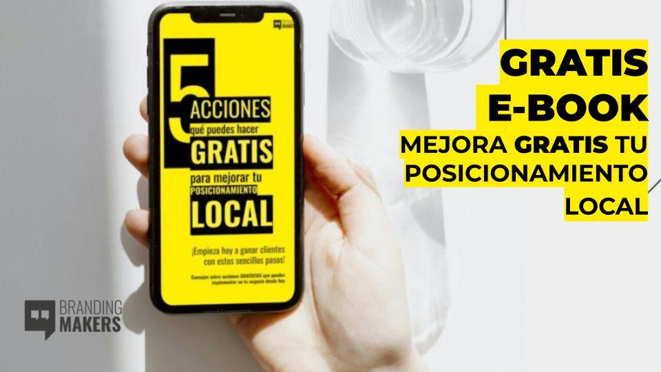 Mejorar el posicionamiento Local Gratis