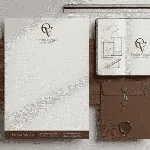 Rediseño de Logotipo Avanzado