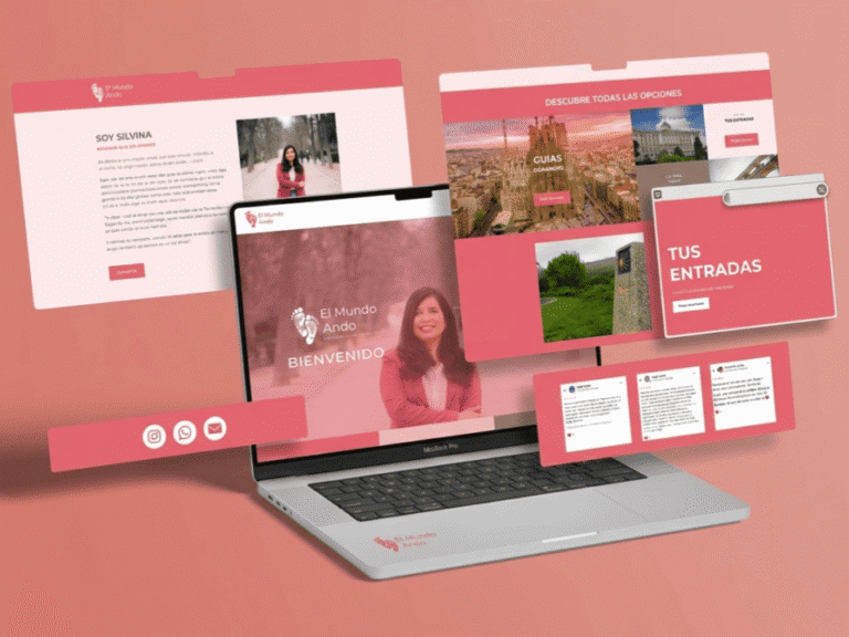 diseño-web-viajes
