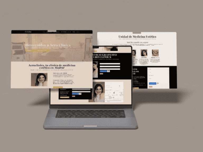 pagina-web-clinica-estetica