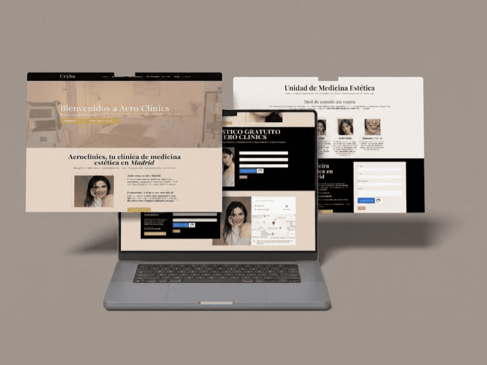 pagina-web-clinica-estetica