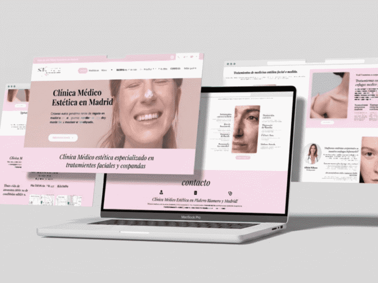 web-clinicas-esteticas