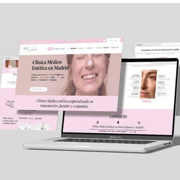 diseño-web-clinica-estetica