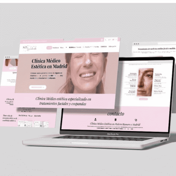 diseño-web-clinica-estetica