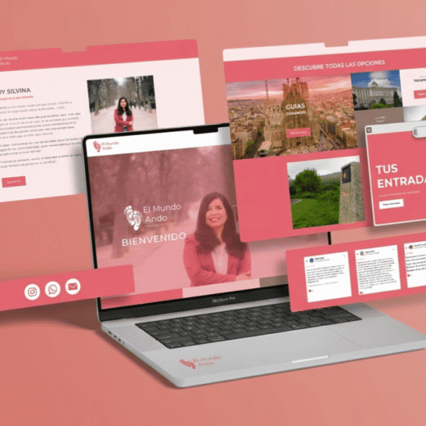 diseño-web-viajes