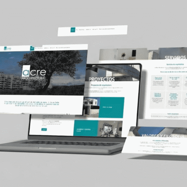 pagina-web-arquitectura