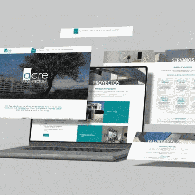 pagina-web-arquitectura