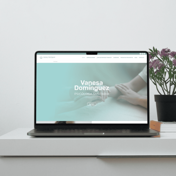 precio de página web para psicólogos