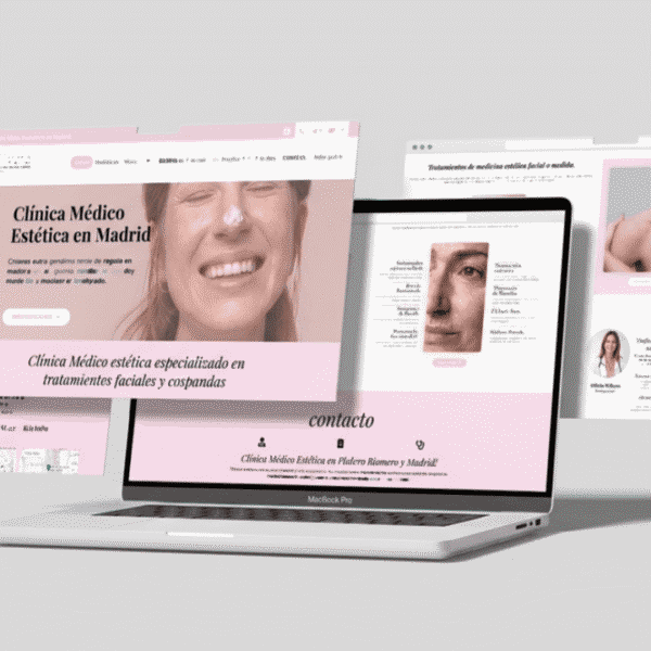 web-clinicas-esteticas